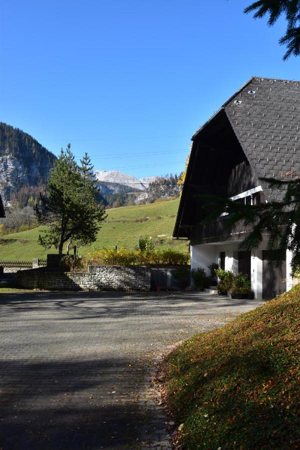 Landhaus Am Pyhrn Exterior photo